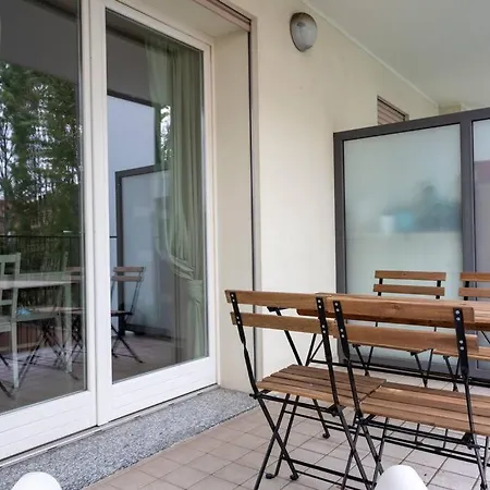 Ferienwohnung Luminoso Trilocale Affori Centro Mailand Exterior foto