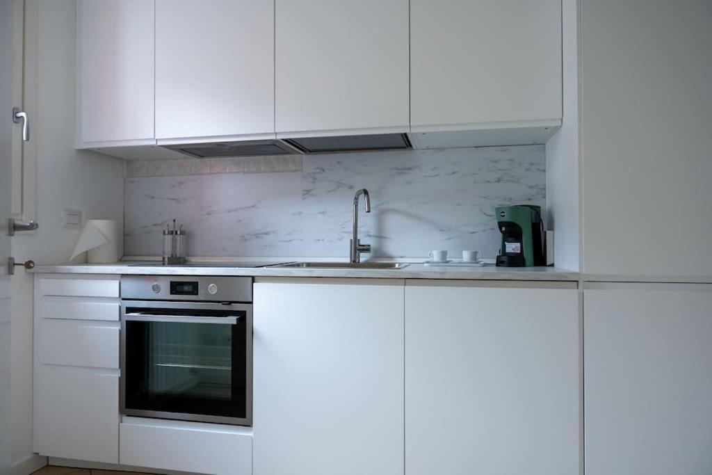 Appartement Luminoso Trilocale Affori Centro